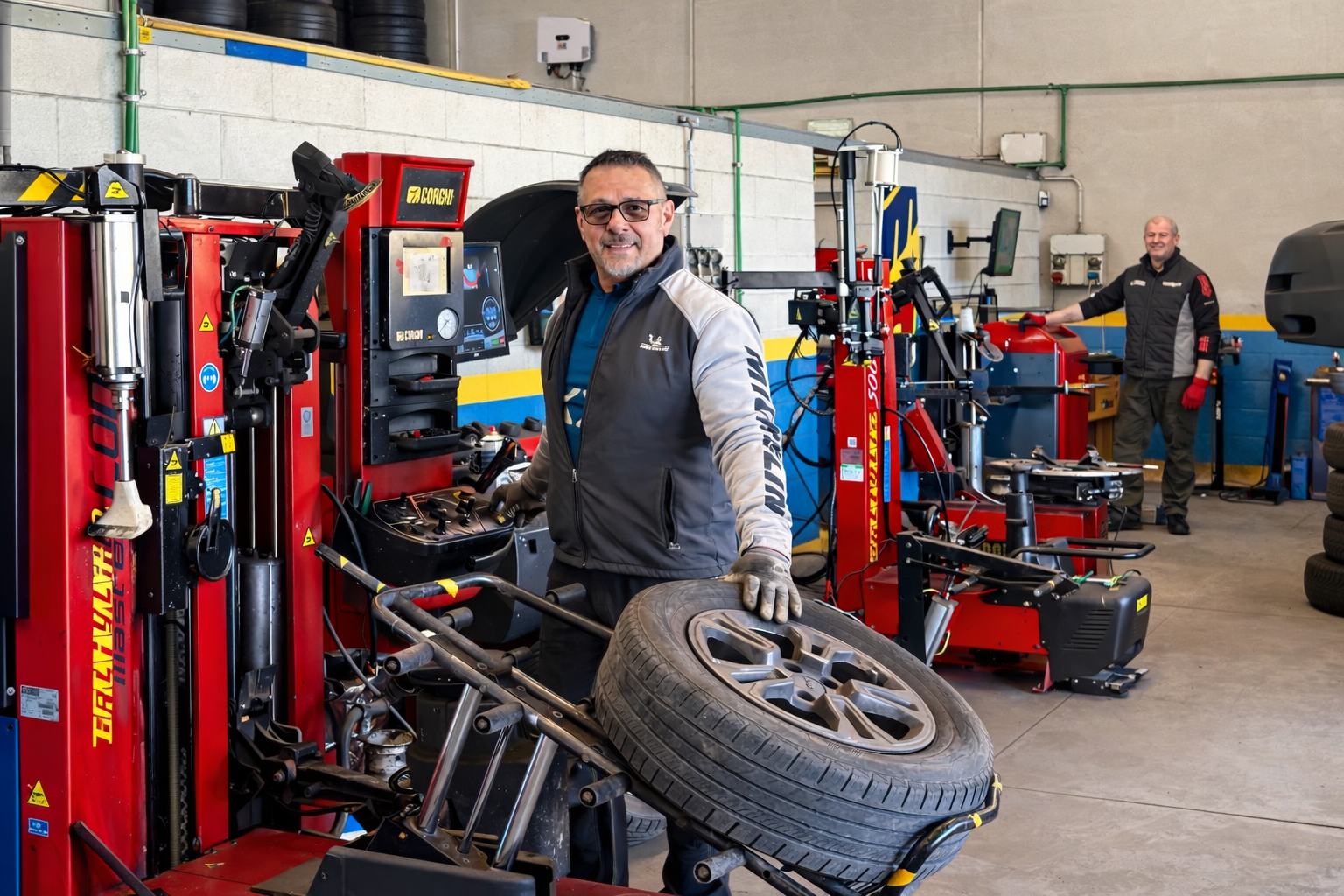 Vendita Pneumatici Gomme Cerchi Belgioioso Pavia Linarolo, Filighera, Corteolona