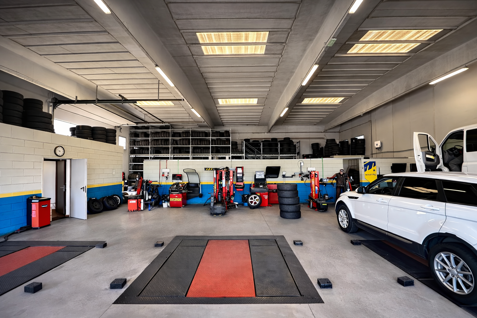 Vendita Riparazione Gomme Belgioioso Filighera Corteolona Pavia Boldura e Veronesi